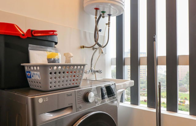 w Majestic 2BR w Modern Balcony in Miraflores - Photo 25