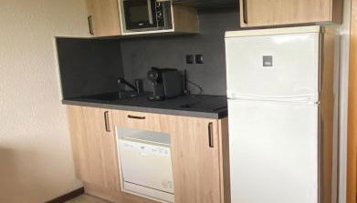 Studio Cabine Chamrousse - Foto 3