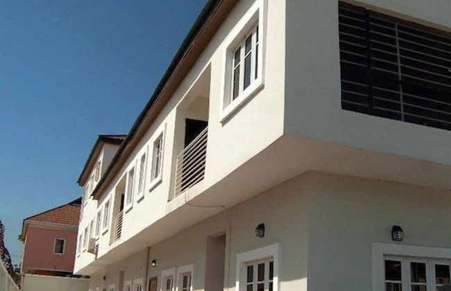 Wendo Court Apartments - Foto 1