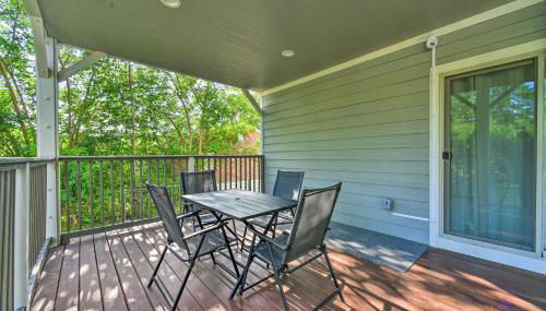 Sunny Clawson Home with Yard - Walk to Main St! - Foto 4