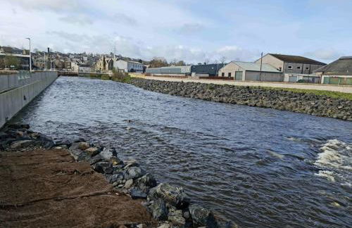 Teviot Cottage - Gorgeous Cosy & Modern 2BR Cottage in Hawick - Foto 4
