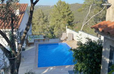 Villa Avril piscina privada y amplias terrazas - Photo 7