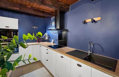 Charmante Maison, Poêle, Jardin privée, Barbecue - Foto 15