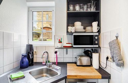 Ferienwohnung am West-östlichen Tor - Photo 13