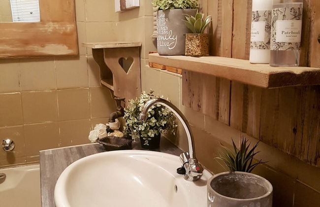 Rubyred Selfcatering Cottage - Foto 13