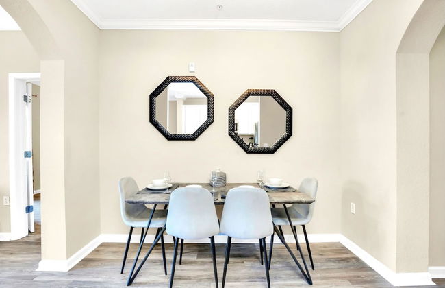 Upstay - Pet-friendly Condo w Pool Hot Tub Games - Foto 12