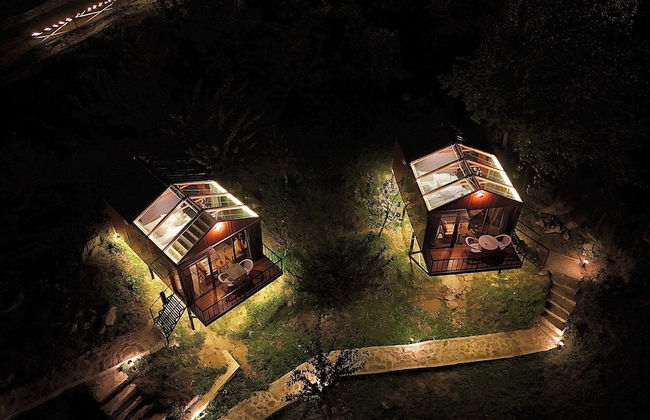 Glass Cabins & Cafe by Urban Monk - Foto 59