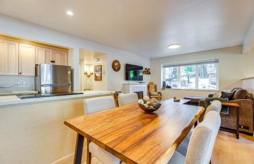 Walk to Mammoth Village Chic Mountain Studio - Foto 10