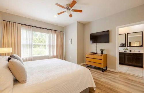 Corvette Getaway - 2 beds - jacuzzi - Forest view - Foto 19