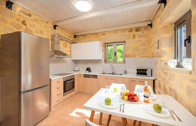 Cretan Breeze Villa Heated Pool - Foto 6