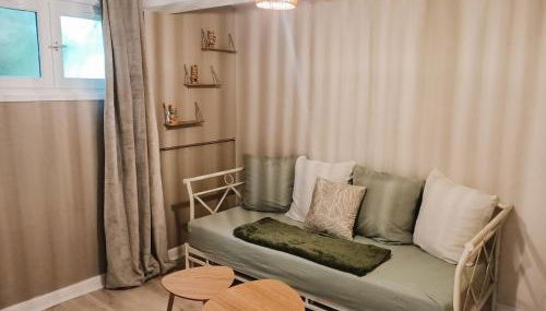 Appartement Jungle Cosy - Bureau & Fibre - 10min du Futuroscope - Foto 4