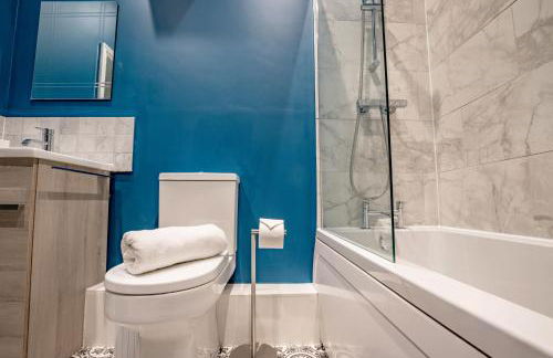 WhiskAwayHomes - Shaw Street - Apartment 5 - Foto 24