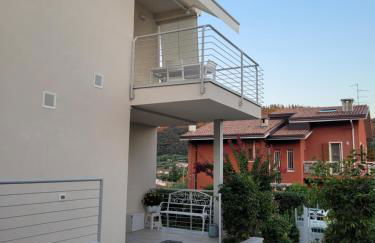 Garda view - Nuovo appartamento con solarium vista lago - Photo 22