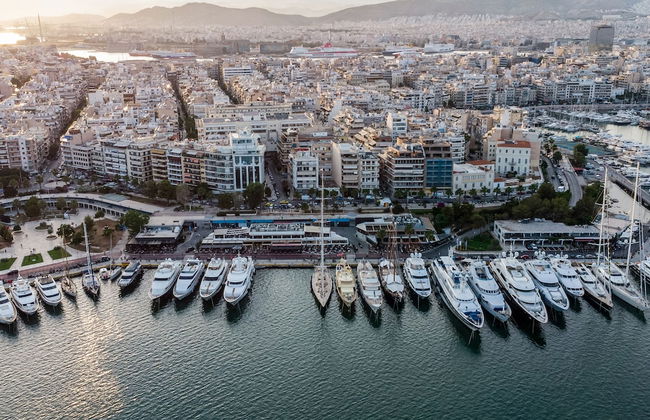 Sanders Port Piraeus - Foto 79