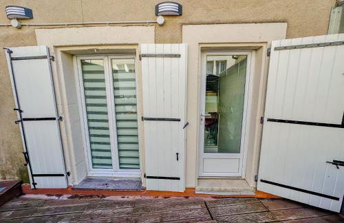 Cozy - Centre Historique - Gare à proximité - Grande Terrasse - Photo 27