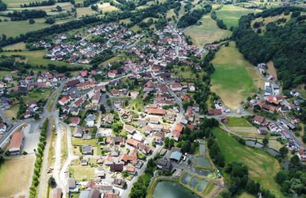 Belzesaltescheune Ferienwohnung Rhön - Foto 35