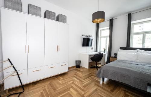 FirstClass 2-Room-Apartment - Foto 10