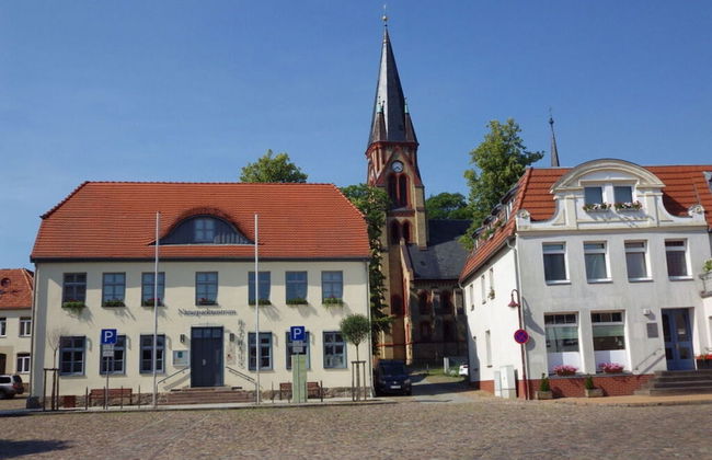 Glammseehaus Ulla Comfortable Holiday Residence - Foto 24