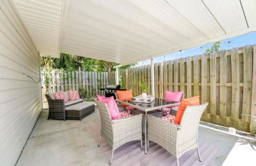 Escape to Paradise w Saltwater Pool 25 Min to PCB - Foto 32