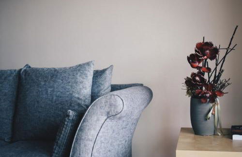 Beachfront Penthouse with Seaview - Foto 21