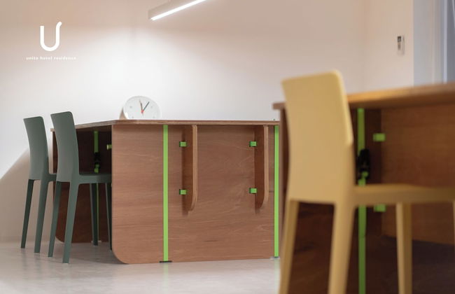 Hotel Residence unito NAMBA Motomachi - Foto 49