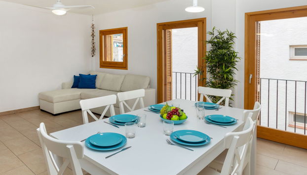 Apartment Blue Tossa by Interhome - Photo 2, Kitchen / Dining Room