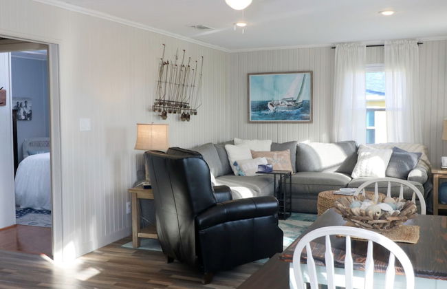 In-home Bar Lounge and Arcade Stay Entertained at The Sea Shed - Foto 10