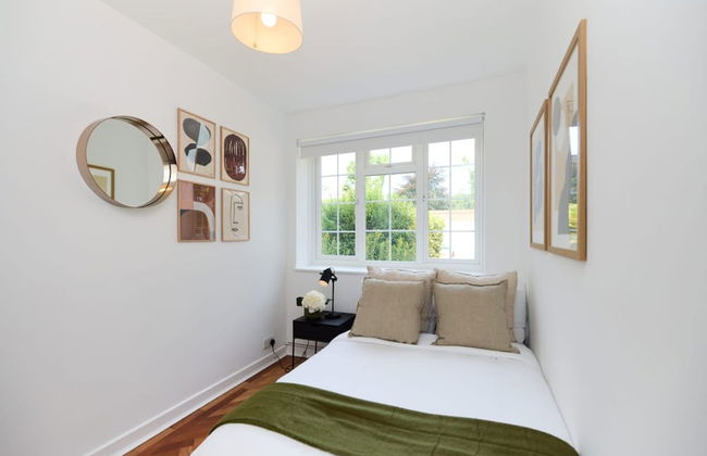 The Wandsworth Wonder - Comfortable 2bdr Flat - Foto 5