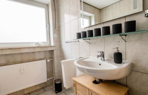 janu-homes - 3 Zimmer Apartment - 7 Betten, Lahnblick vom Rheinberg - Photo 36