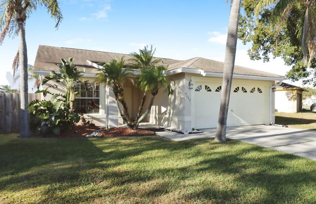 Tropical Breeze House 3 Bedroom - Foto 56