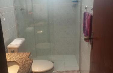 Apartamento T-44 com Vista para o Mar 50 metros da Praia Mongaguá Piscina Wi-Fi - Foto 8
