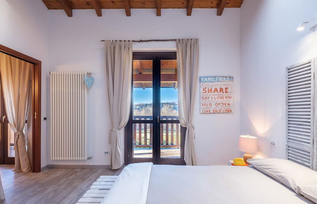 La Luna nel Lago Lake View Garden - Foto 6