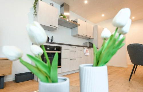 Ferienwohnung Bergblick - Foto 9