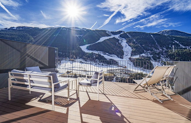 Ski Chalet Andorra - El Tarter by KOKONO - Foto 48