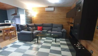 Amplio apart con Aire Acondicionado a 500 m de la playa La Barrosa - Foto 4