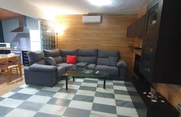 Amplio apart con Aire Acondicionado a 500 m de la playa La Barrosa - Foto 4