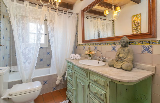 La Font Mancor in Mancor de la Vall - Foto 31