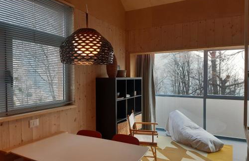 Maison 4 petite Casa design nel parco naturale - Foto 11