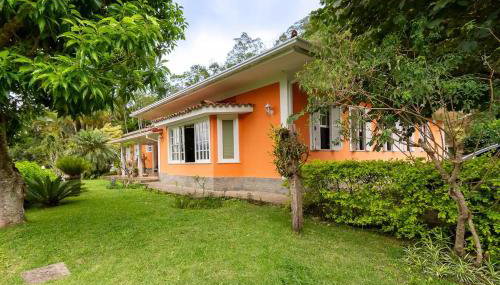 Refúgio aconchegante na natureza Serra de Itaipava - Foto 2