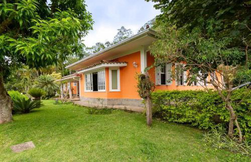 Refúgio aconchegante na natureza Serra de Itaipava - Foto 2