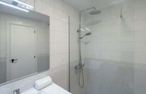 Apartamento con dos grandes terrazas en Girona - Foto 14