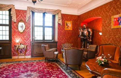 Zamek w Krokowej - Foto 31