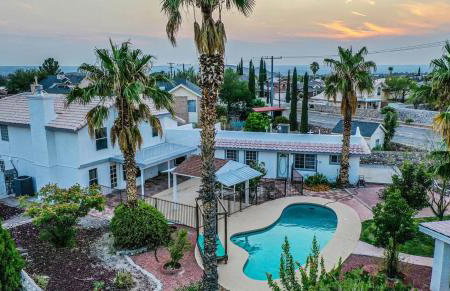 West EP Poolside Mountain Views - Foto 23