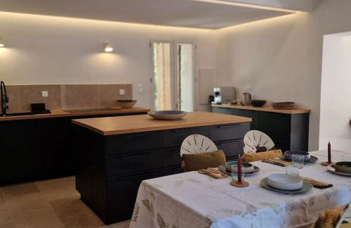 Villa Bergerie Baracco Argia, piscine, maquis et tradition corse pour 6 personnes - Foto 21