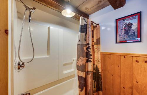 Pittsburg Lake House with Magalloway Mountain Views! - Foto 16