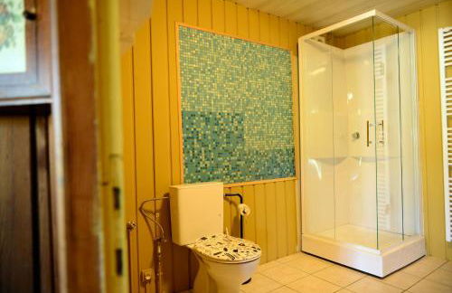 Maison L'Hirondelle Rustique à Tournavaux - Foto 10