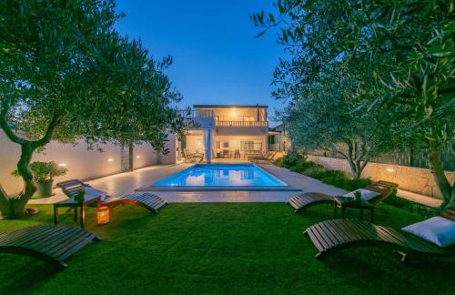 Beachfront villa Mihovil with direct beach access - Foto 77