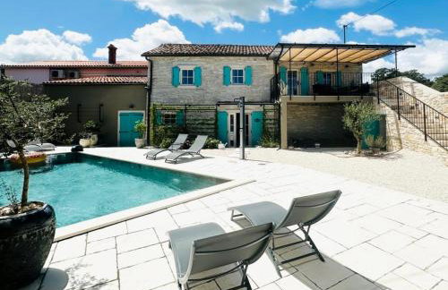 Villa Mint with Pool - Foto 35