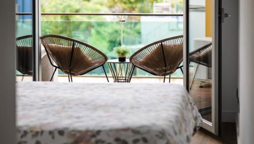 Apartment Abora Garden with terrace, pool, extensive gardens and free parking - Foto 3