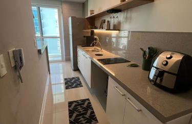 Ilha Pura-Flat completo próximo ao Rio Centro e Arenas-Barra da Tijuca - Foto 21